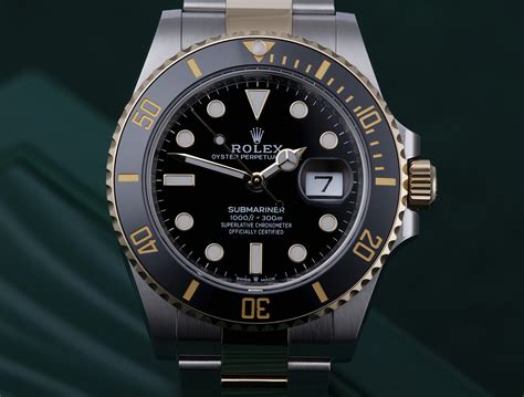 rolex submariner date 126613ln.